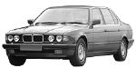 BMW E32 B222F Fault Code