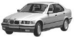 BMW E36 B222F Fault Code