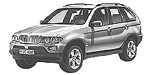 BMW E53 B222F Fault Code