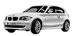 BMW E81 B222F Fault Code