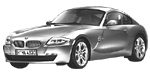 BMW E86 B222F Fault Code