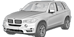 BMW F15 B222F Fault Code