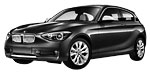 BMW F21 B222F Fault Code