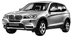 BMW F25 B222F Fault Code